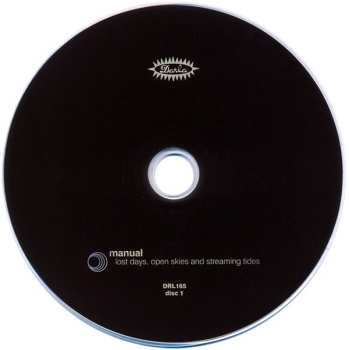 2CD Manual: Lost Days, Open Skies And Streaming Tides