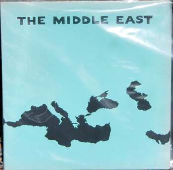 Album Lloyd Miller: The Middle East