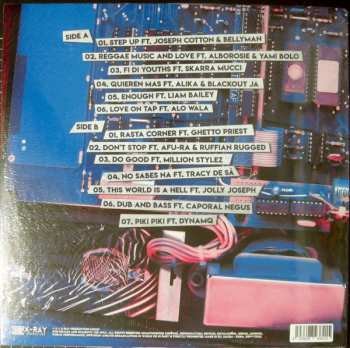 LP Manudigital: Step Up
