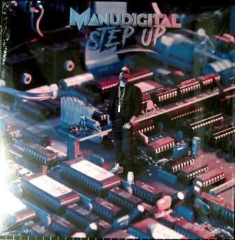 LP Manudigital: Step Up
