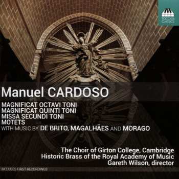 Album The Choir Of Girton College, Cambridge: Missa Secundi Toni And Other Works