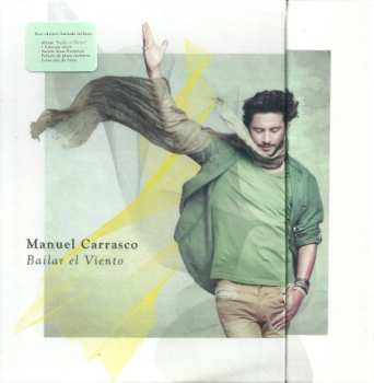 Album Manuel Carrasco: Bailar El Viento