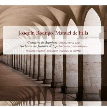 Album Manuel de Falla: Concierto De Aranjuez / Noches En Los Jardines De España