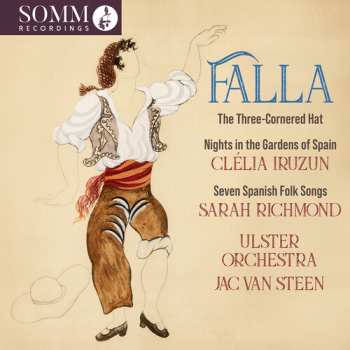 CD Manuel de Falla: Der Dreispitz (gesamtaufnahme)