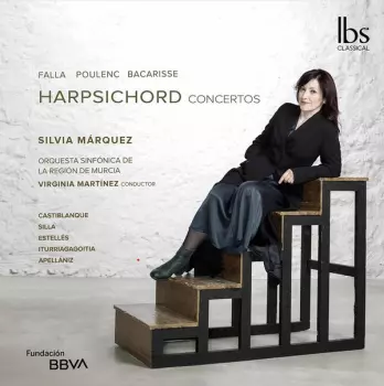 Manuel de Falla: Harpsichord Concertos
