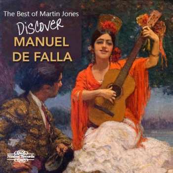 Album Manuel de Falla: Klavierwerke