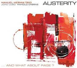 Album Manuel Hermia Trio: Austerity... And What About Rage? 