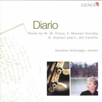 Album Manuel Maria Ponce: Susanne Schoeppe - Diario