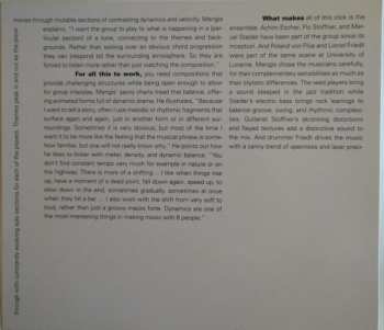 CD Manuel Mengis Gruppe 6: The Pond