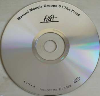 CD Manuel Mengis Gruppe 6: The Pond
