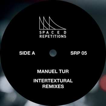 Album Manuel Tur: Intertextural Remixes