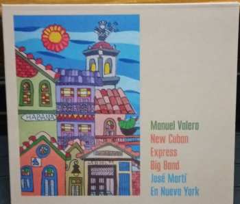 Album New Cuban Express: Jose Marti En Nueva York