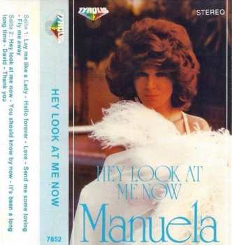 MC Manuela: Hey Look At Me Now