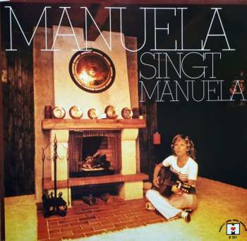 LP Manuela: Manuela Singt Manuela