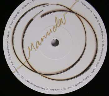 LP Manuela Gernedel: Manuela