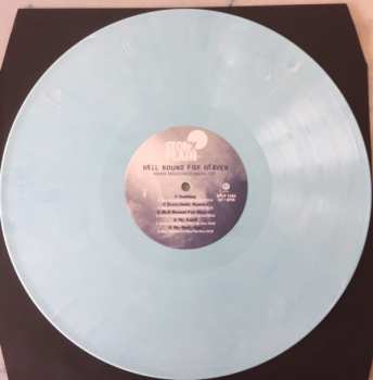 LP Manx Marriner Mainline: Hell Bound For Heaven CLR | LTD