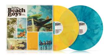 Album Many Faces Of The Beach Boys / Various - Colored: Many Faces Of The Beach Boys