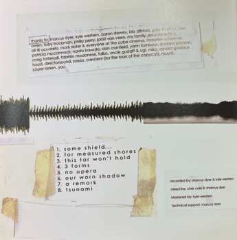 CD/DVD Manyfingers: Our Worn Shadow