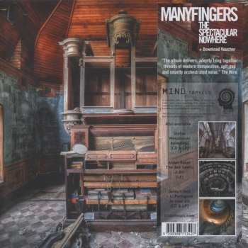 2LP Manyfingers: The Spectacular Nowhere