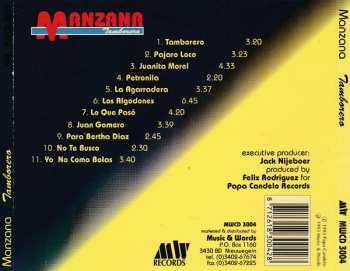 CD Manzana: Tamborero