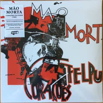 LP Mão Morta: Corações Felpudos LTD | NUM | CLR