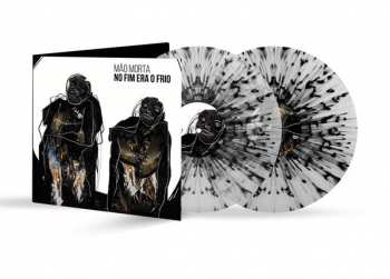 2LP Mão Morta: No Fim Era O Frio LTD | CLR