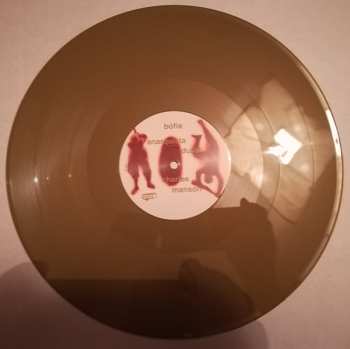 LP Mão Morta: O.D., Rainha Do Rock & Crawl LTD | NUM | CLR