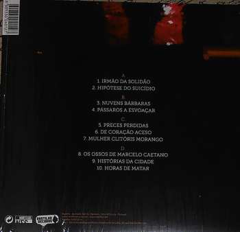 2LP Mão Morta: Pelo Meu Relógio São Horas De Matar