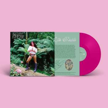 LP Maple Glider: I Get Into Trouble (neon Pink Col. Lp)