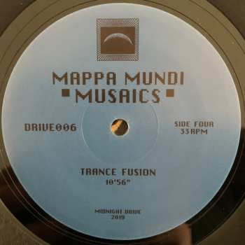 2LP Mappa Mundi: Musaics
