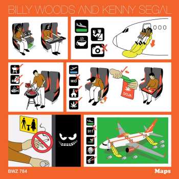 Album Billy Woods: Maps