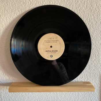 LP Maps And Atlases: Perch Patchwork