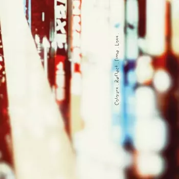 Maps: Colours. Reflect. Time. Loss.