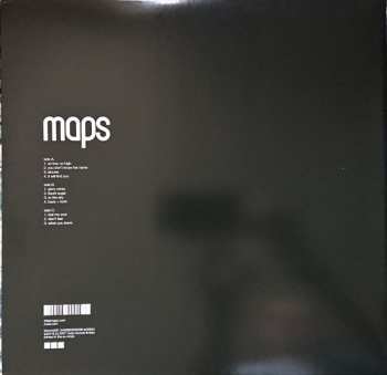 2LP Maps: We Can Create LTD | CLR