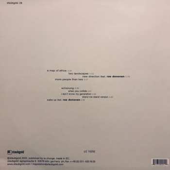 LP Mapstation: A Way To Find The Day