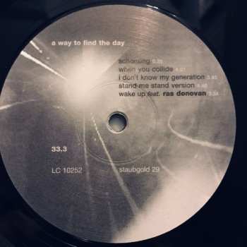 LP Mapstation: A Way To Find The Day