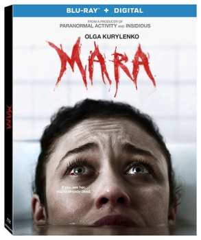 Blu-ray Mara Louw: Mara