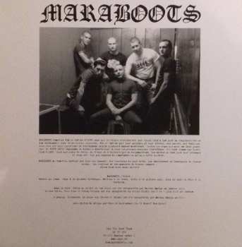 LP Maraboots: Dans La Nuit, Version Augmentée