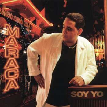Album Orlando "Maraca" Valle: Soy Yo
