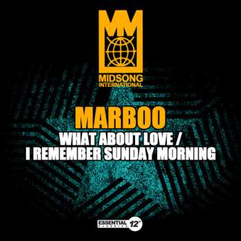 Album Marboo Whisnant: What About Love