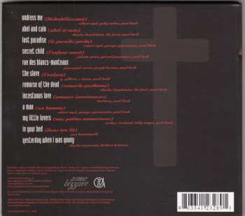 CD Marc Almond: Absinthe