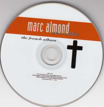 CD Marc Almond: Absinthe