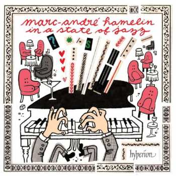 Album Marc-André Hamelin: In A State Of Jazz