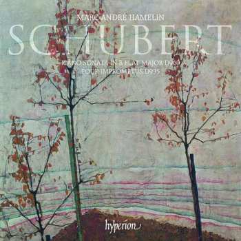Album Franz Schubert: Piano Sonata In B Flat Major D960 · Four Impromptus D935