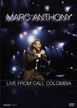 Album Marc Anthony: Live From Cali, Colombia