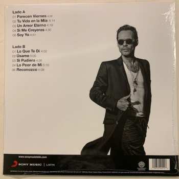 LP Marc Anthony: Opus