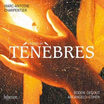 Album Stéphane Degout: Leçon De Ténèbres
