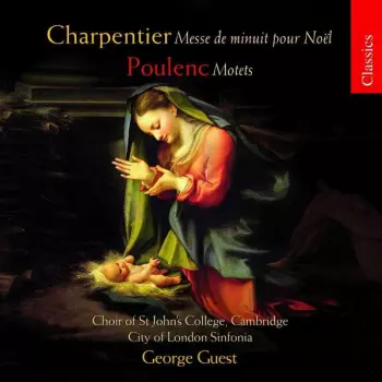 Mass De Minuit Pour Noël / Motets 