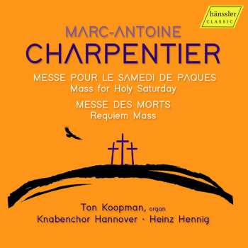 Album Marc Antoine Charpentier: Messe Pour Le Samedi De Paques