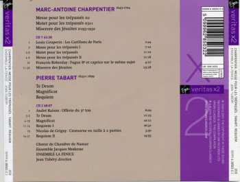 2CD Marc Antoine Charpentier: Messe Pour Les Trépassés / Requiem
